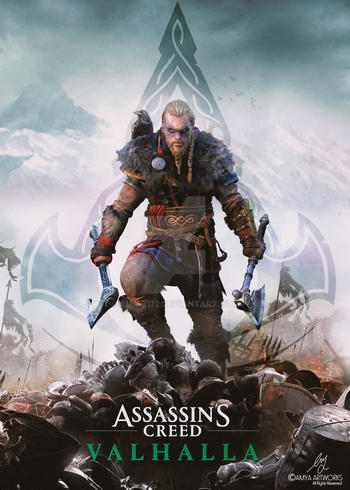 Assassins Creed Valhalla ราคาถูก